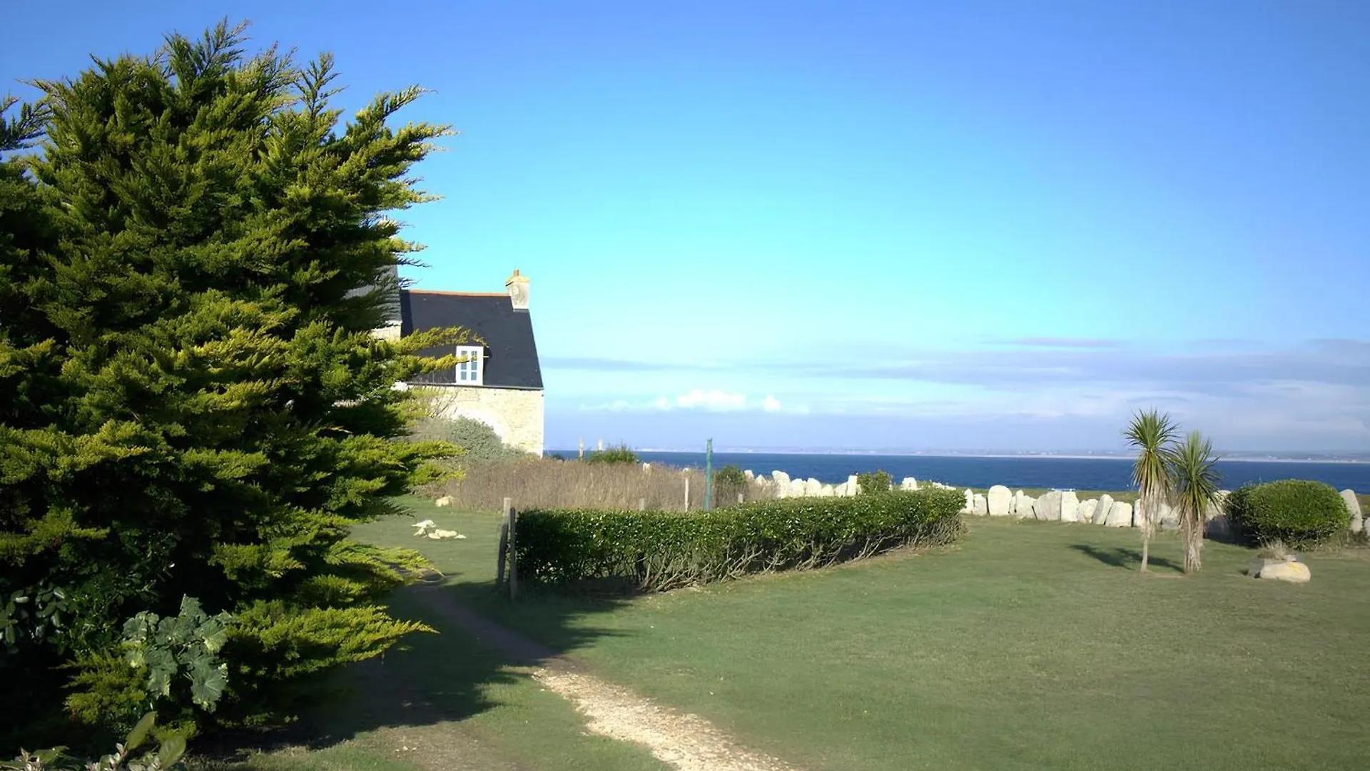Refuge Kreiz An Avel - Plage De Pors Carn - Pointe De La Torche - Vue Mer - Sea View - Meerblick - 4 Pers Penmarcʼh França