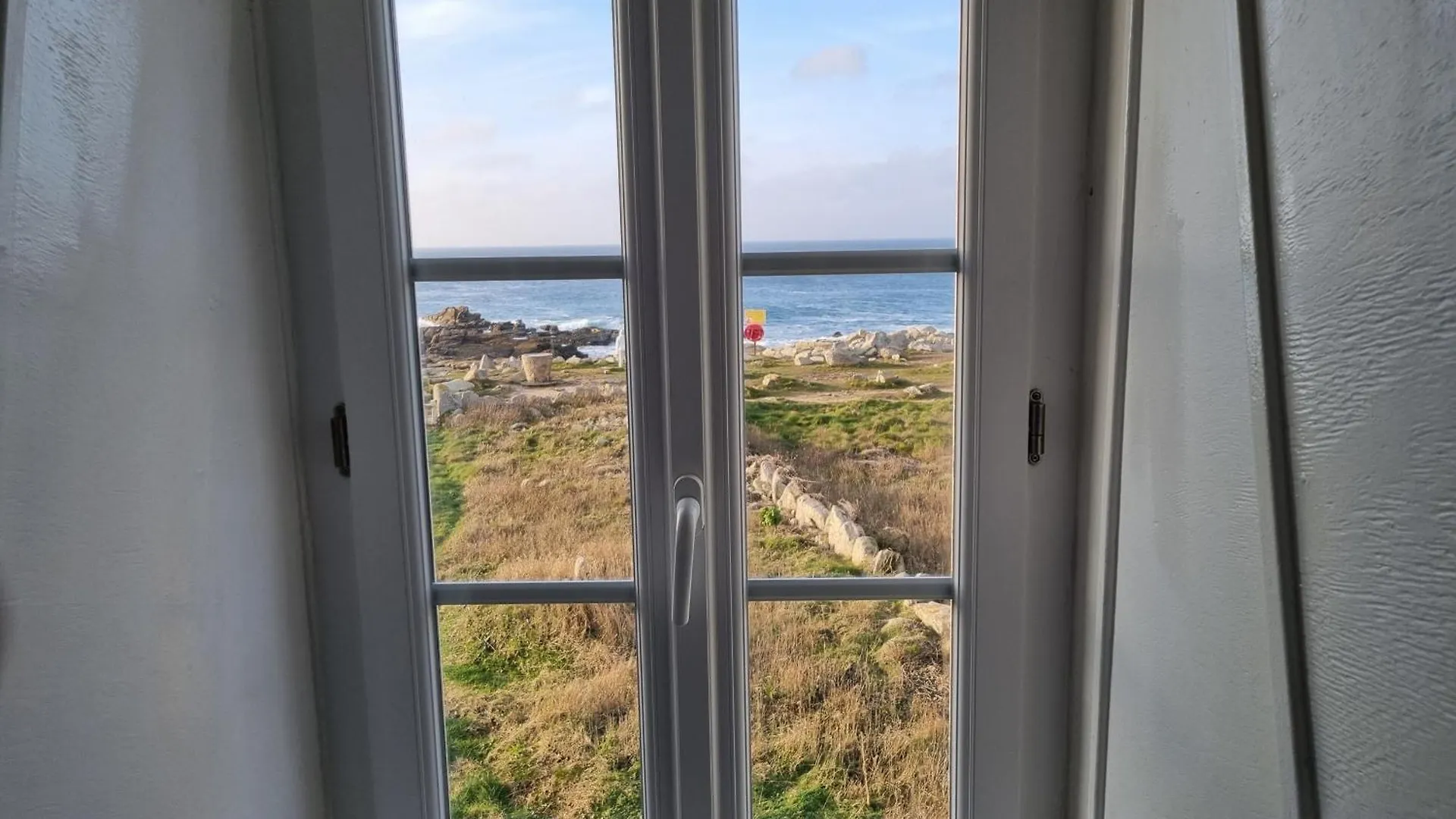 Refuge Kreiz An Avel - Plage De Pors Carn - Pointe De La Torche - Vue Mer - Sea View - Meerblick - 4 Pers Penmarcʼh Casa de Férias