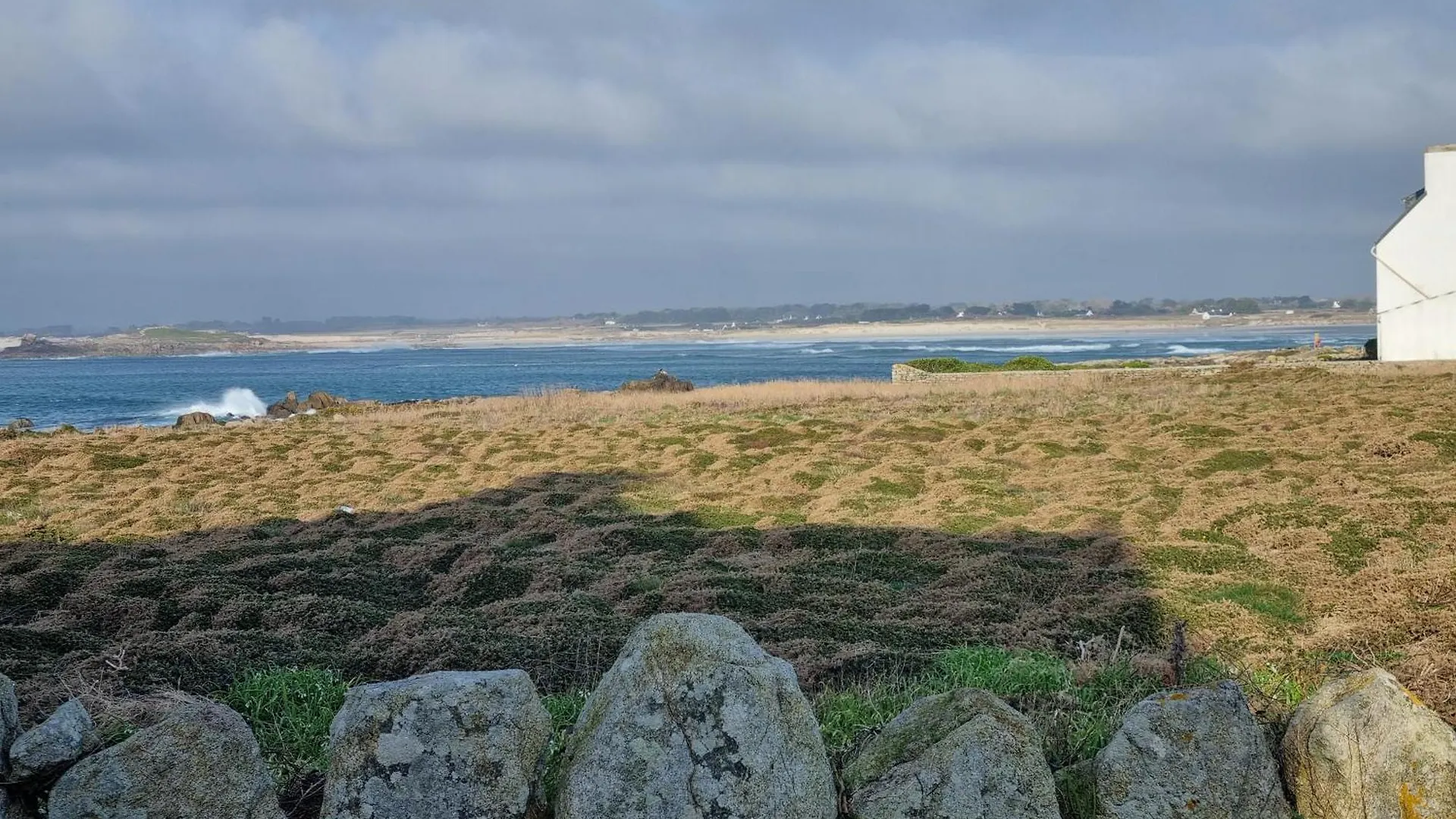 Refuge Kreiz An Avel - Plage De Pors Carn - Pointe De La Torche - Vue Mer - Sea View - Meerblick - 4 Pers Penmarcʼh